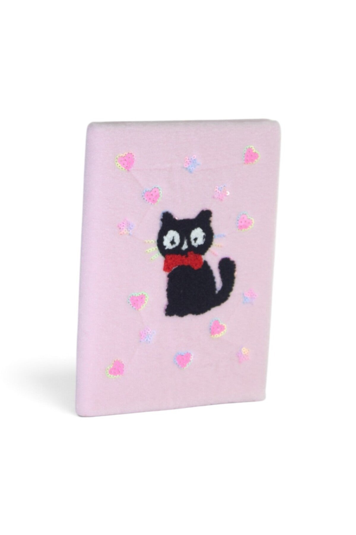 14X20 CM Peluş hatıra günlük anı defteri 80 yaprak çizgili 1