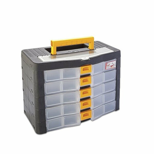 Süper Bag Organizerli Çekmece Seti 5 Li ASR-2071 0316