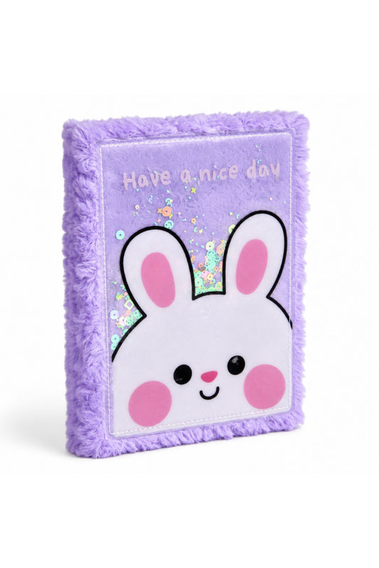 14X20 CM Peluş hatıra günlük anı defteri 80 yaprak çizgili 27