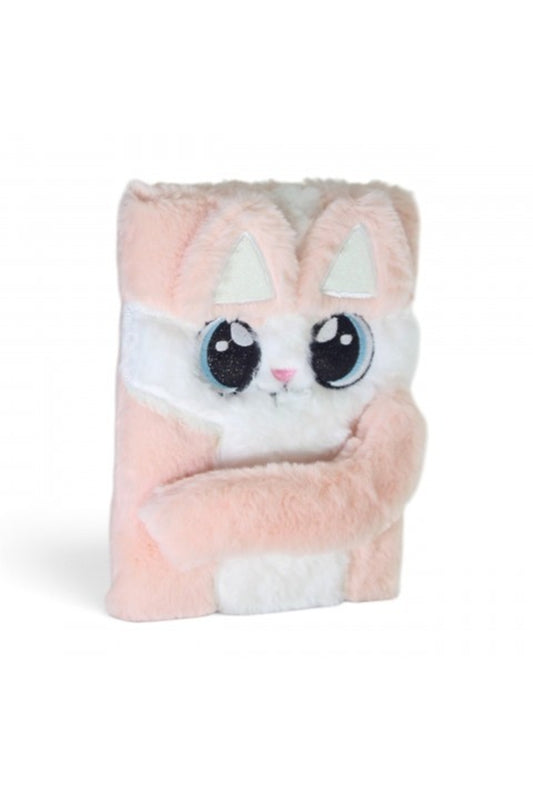 14X20 CM Peluş hatıra günlük anı defteri 80 yaprak çizgili 41