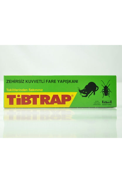 Tibtrap Fare Yapışkanı Zehirsiz 125 ml 2 li