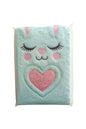 14X20 CM PELUŞ HATIRA DEFTERİ 80 YAPRAK ÇİZGİLİ-25