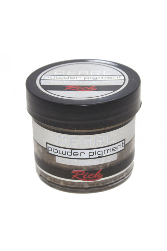 Toz Pigment Pearl Powder 60 cc Kahverengi 11032