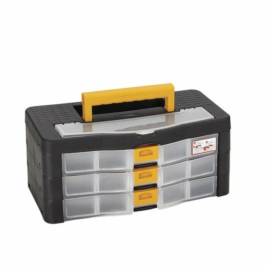 Süper Bag Organizerli Çekmece Seti 3 Lü ASR-2057 0255