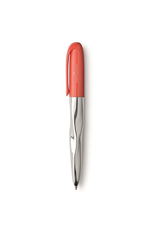 Faber-castell 5191149506 N'ıce Pen Tükenmez Kalem, Mercan