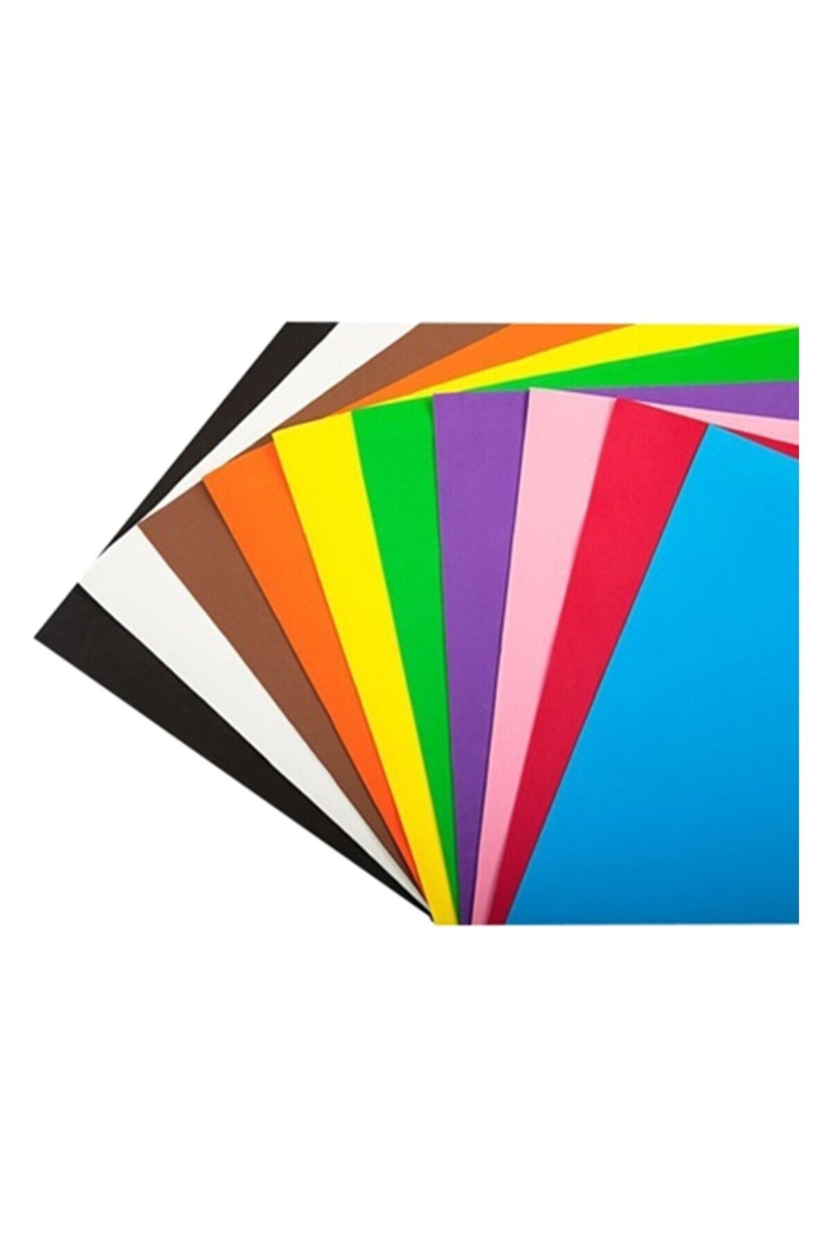 Ulaş 50x70 Fon Kartonu 10'lu