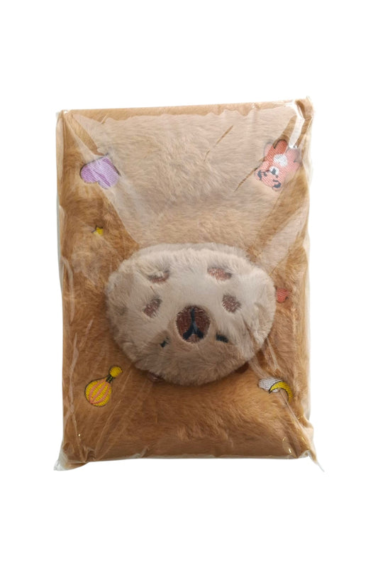 14X20 CM PELUŞ HATIRA DEFTERİ 80 YAPRAK ÇİZGİLİ-23