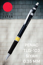 PENAC TLG-103 0.3 SİYAH UÇLU KALEM