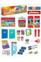 1. Sınıf Kırtasiye Seti 28 Parça Başlangıç Full Tam Set Krtset3
