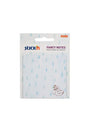 Stickn Fancy 76x76mm Yapışkanlı Not Kağıdı Kuğu 21736