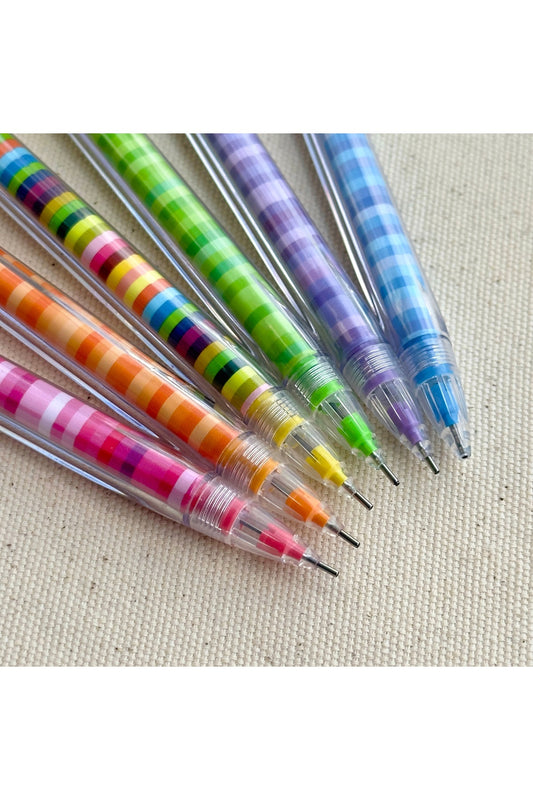 Color X 0.7 Uçlu Kalem (1 Adet)