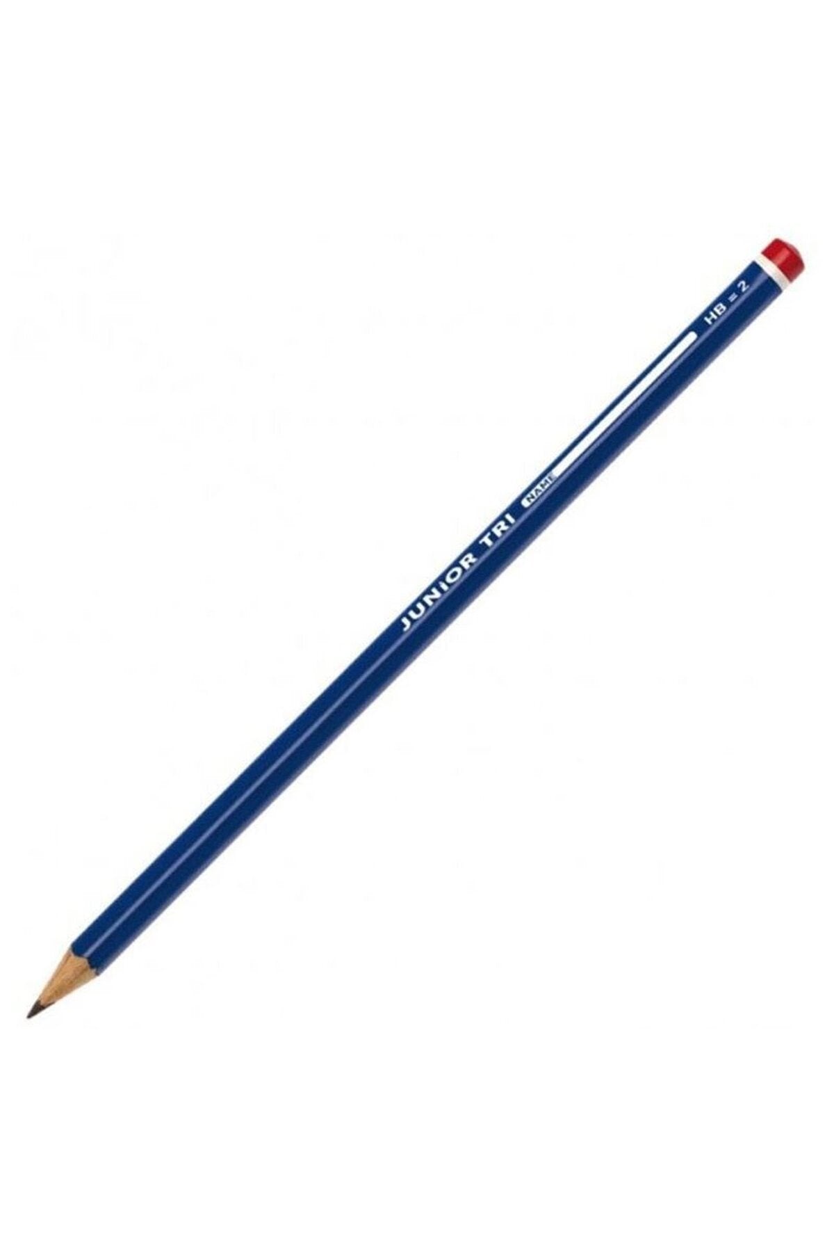 TRİ ÜÇGEN KURŞUN KALEM HB (1KUTU=12 ADET) 01, one size