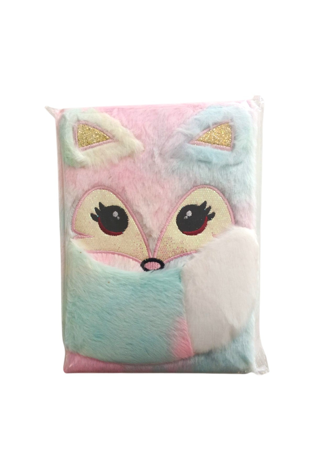 14X20 CM PELUŞ HATIRA DEFTERİ 80 YAPRAK ÇİZGİLİ-1