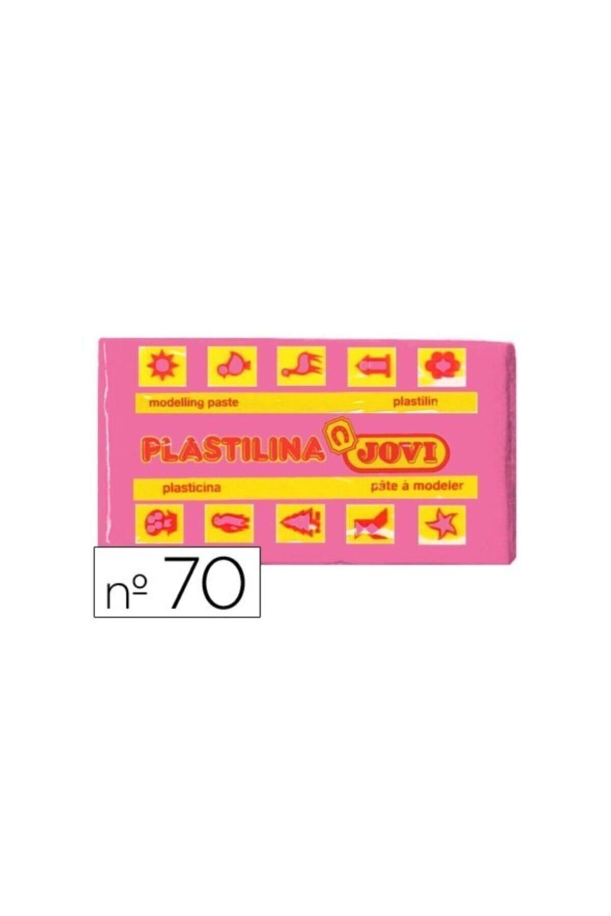 Kurumayan Oyun Hamuru Pembe 50 gr - Plastilina