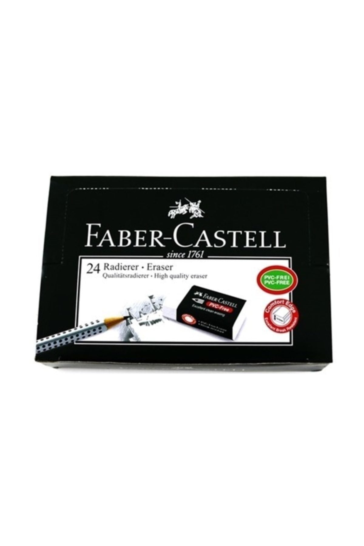 Faber 7085-24 Silgi Beyaz 24 Lü 188524