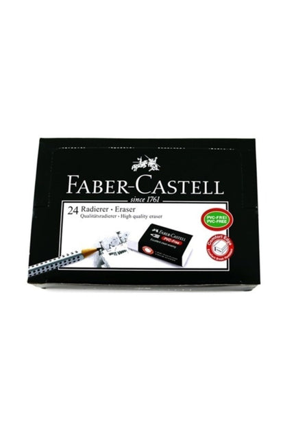 Faber 7085-24 Silgi Beyaz 24 Lü 188524