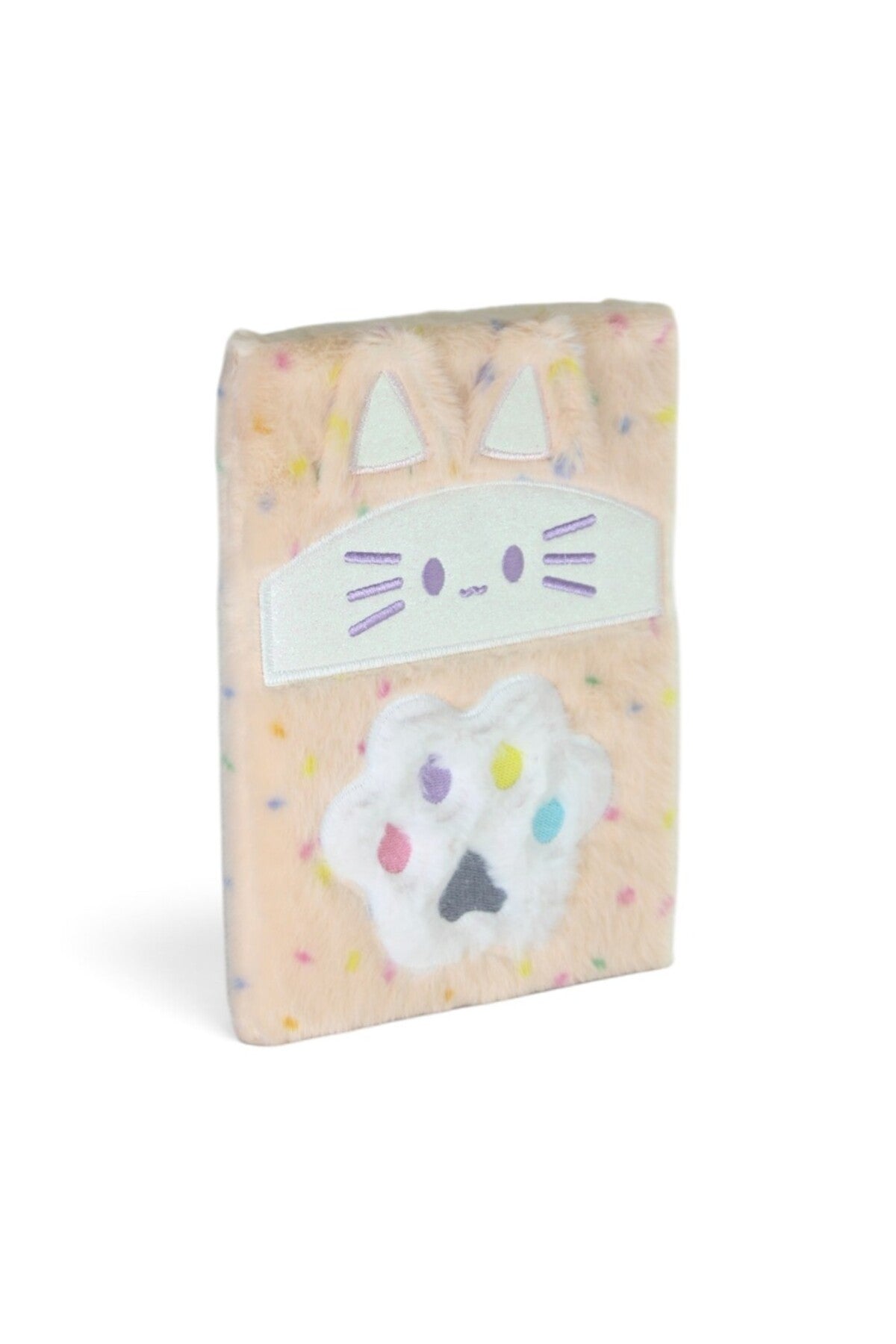 14X20 CM Peluş hatıra günlük anı defteri 80 yaprak çizgili 42