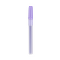 WRITECH W-805S BASMALI FOSFORLU KALEM YEDEK TÜP PASTEL LİLA 
