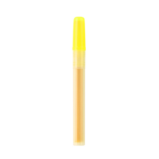 WRITECH W-805S BASMALI FOSFORLU KALEM YEDEK TÜP NEON SARI 