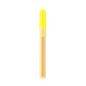 WRITECH W-805S BASMALI FOSFORLU KALEM YEDEK TÜP NEON SARI 