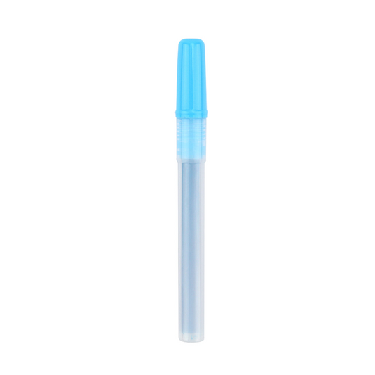 WRITECH W-805S BASMALI FOSFORLU KALEM YEDEK TÜP PASTEL MAVİ