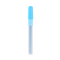 WRITECH W-805S BASMALI FOSFORLU KALEM YEDEK TÜP PASTEL MAVİ