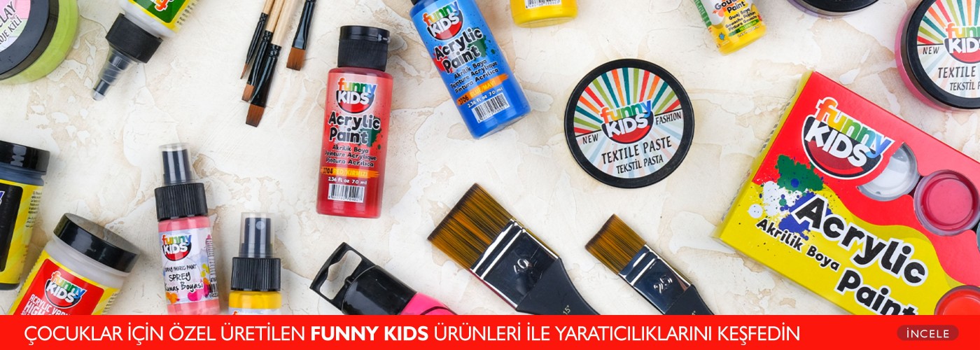 FUNNY KİDS