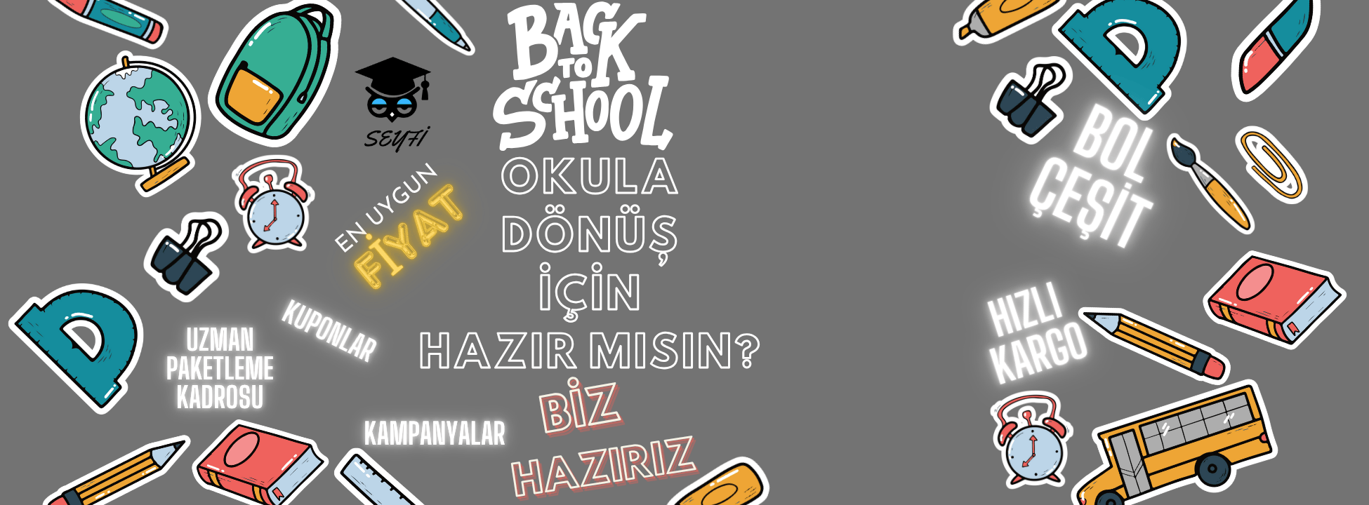 OKULA DÖNÜŞ