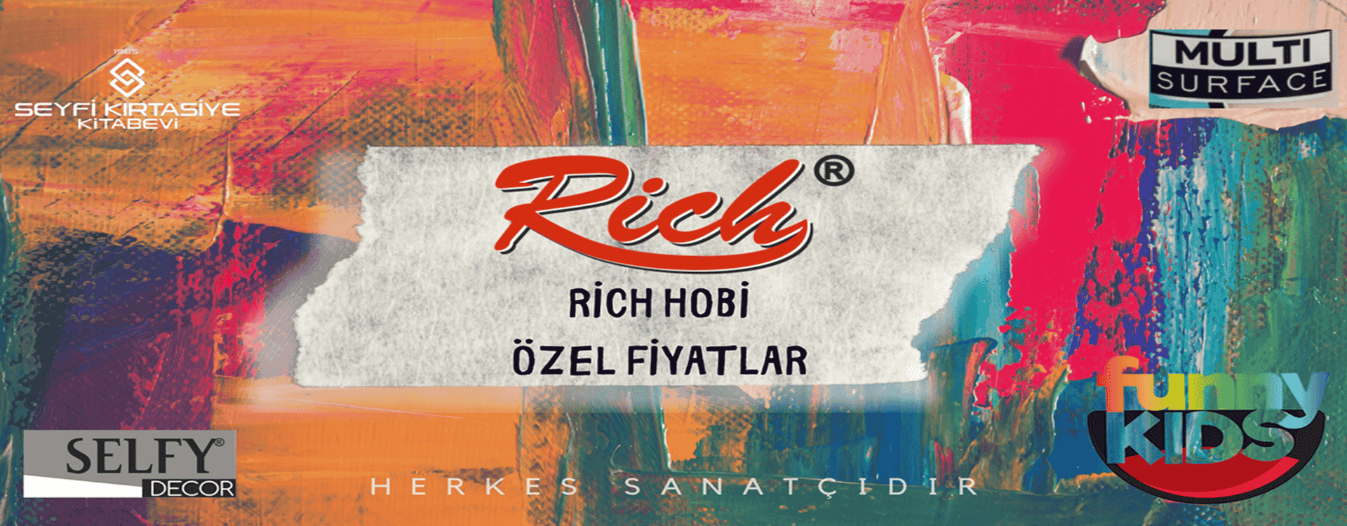 RİCH HOBİ